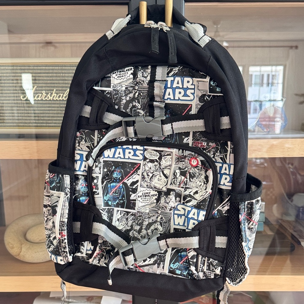 Pottery Barn Backpack